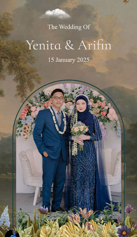 Invitationsolo - theme 1