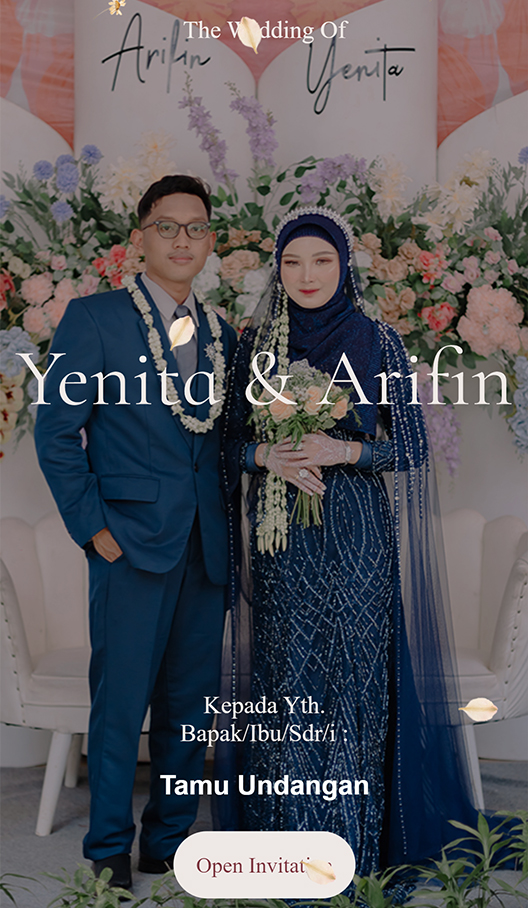 Invitationsolo - theme 2